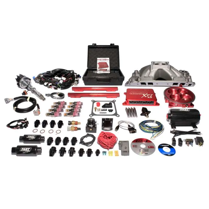 FAST Efi Kit Complete BBC FAST Efi Kit Complete BBC