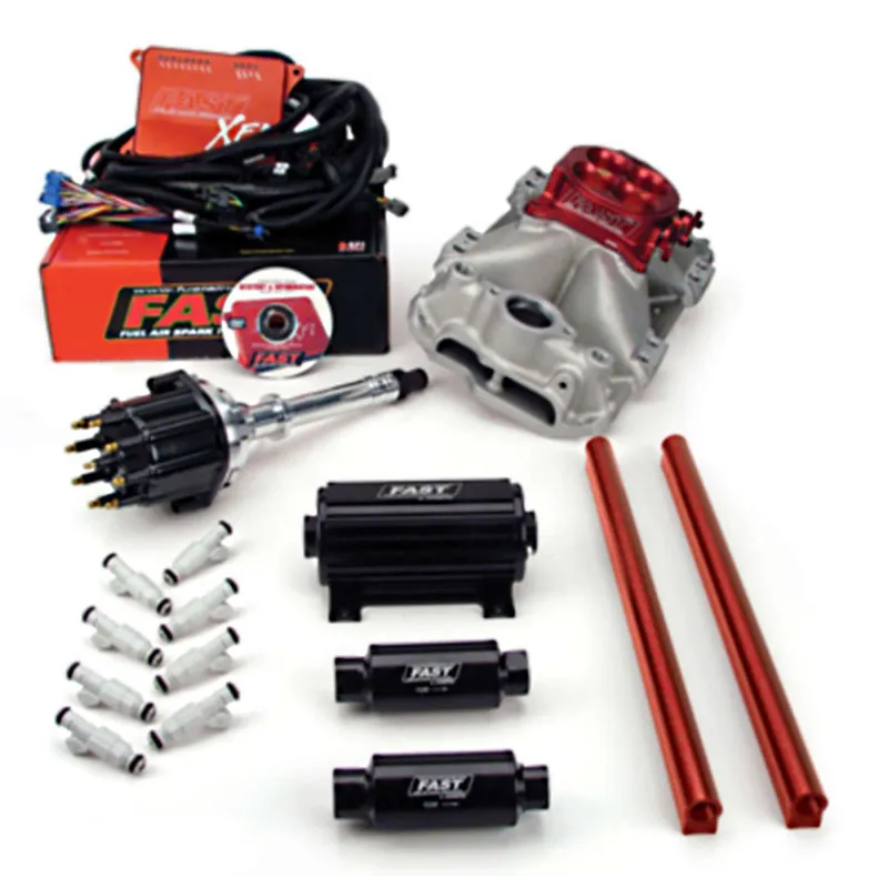 FAST Efi Kit Complete SBC FAST Efi Kit Complete SBC