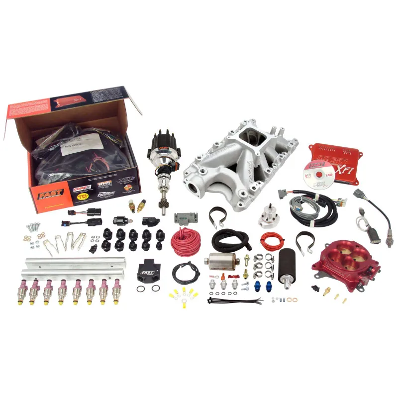 FAST Efi Kit Complete Fw FAST Efi Kit Complete Fw