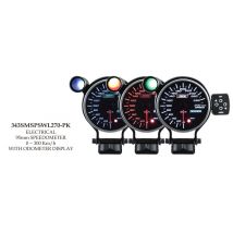 Prosport 95mm Analogue Speedometer with LED Display