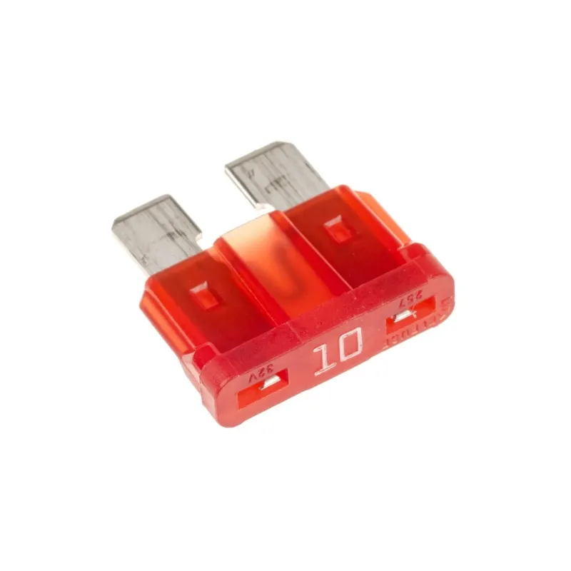 10A Automotive Mini Fuse 10A Automotive Mini Fuse