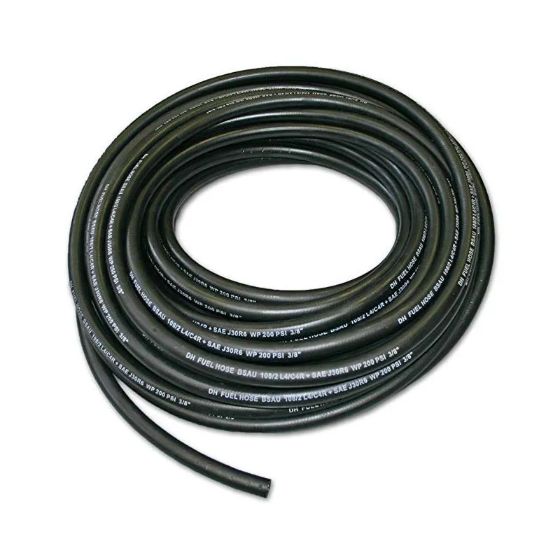 6mm Fuel Line (Per Meter)