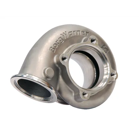 BorgWarner Compressor Cover EFR 90 Deg Discharge EFR-6758