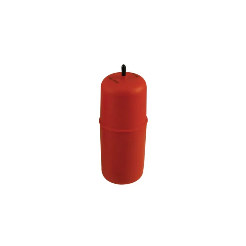 Air Lift Replacement Air Spring - Red Cylinder Type Air Lift Replacement Air Spring - Red Cylinder Type