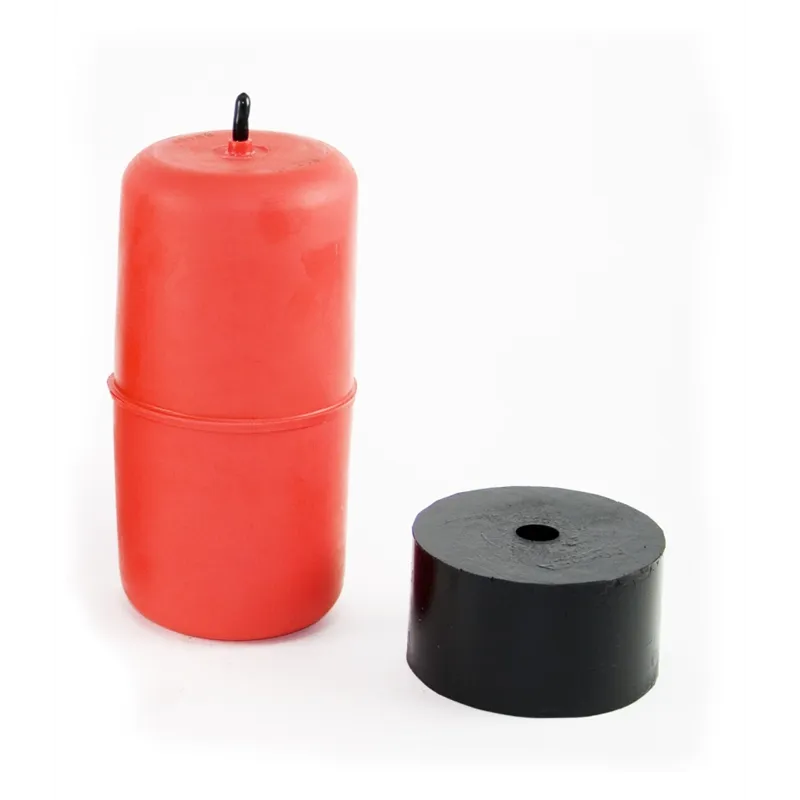 Air Lift Replacement Air Spring - Red Cylinder Type Air Lift Replacement Air Spring - Red Cylinder Type