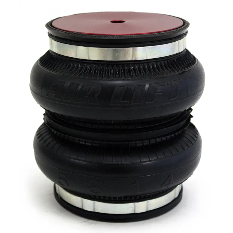 Air Lift Replacement Air Spring Double Bellows Type Air Lift Replacement Air Spring Double Bellows Type