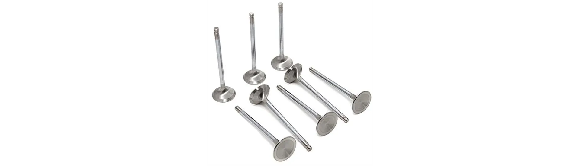 Valves and Related