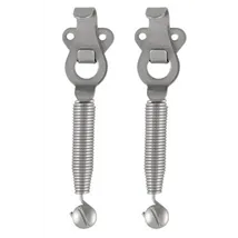 Hood Pins