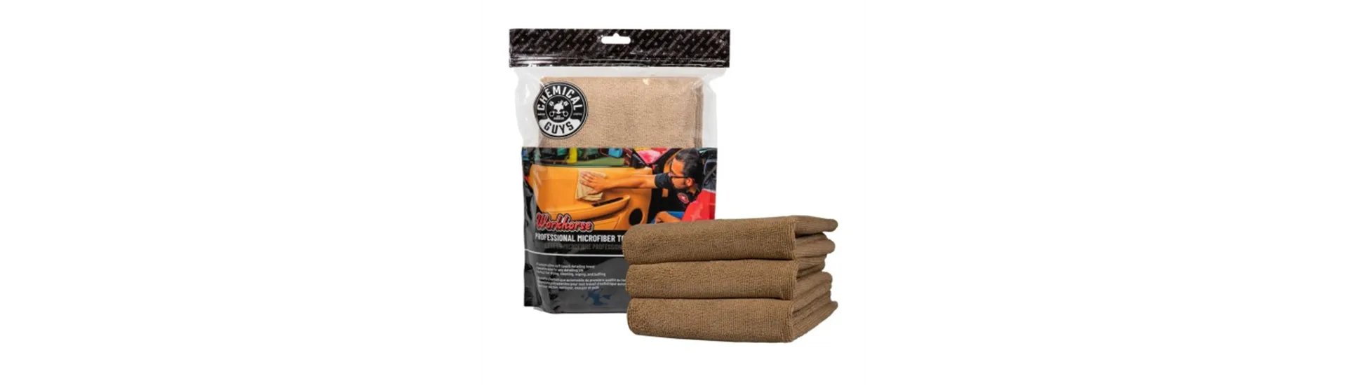 Microfibers & Towels