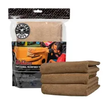 Microfibers & Towels