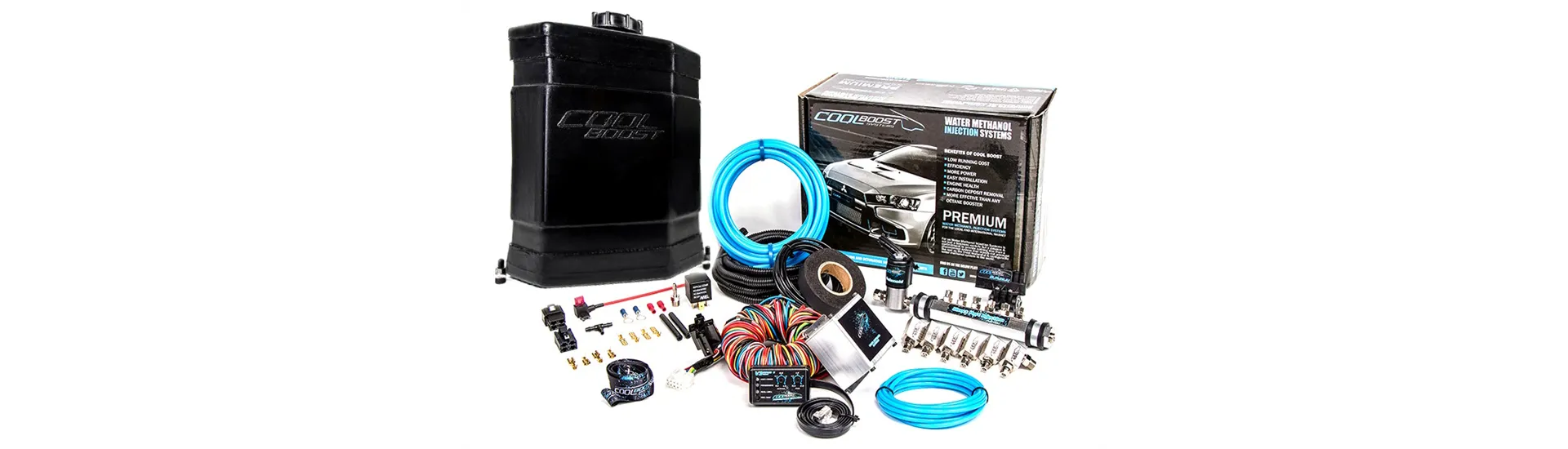 Water Methanol Injection