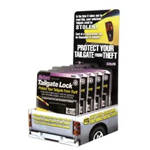 Tailgate Locks
