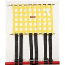 Window Net Straps