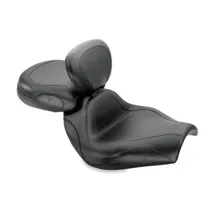 Two-Piece Motorcycle Seats