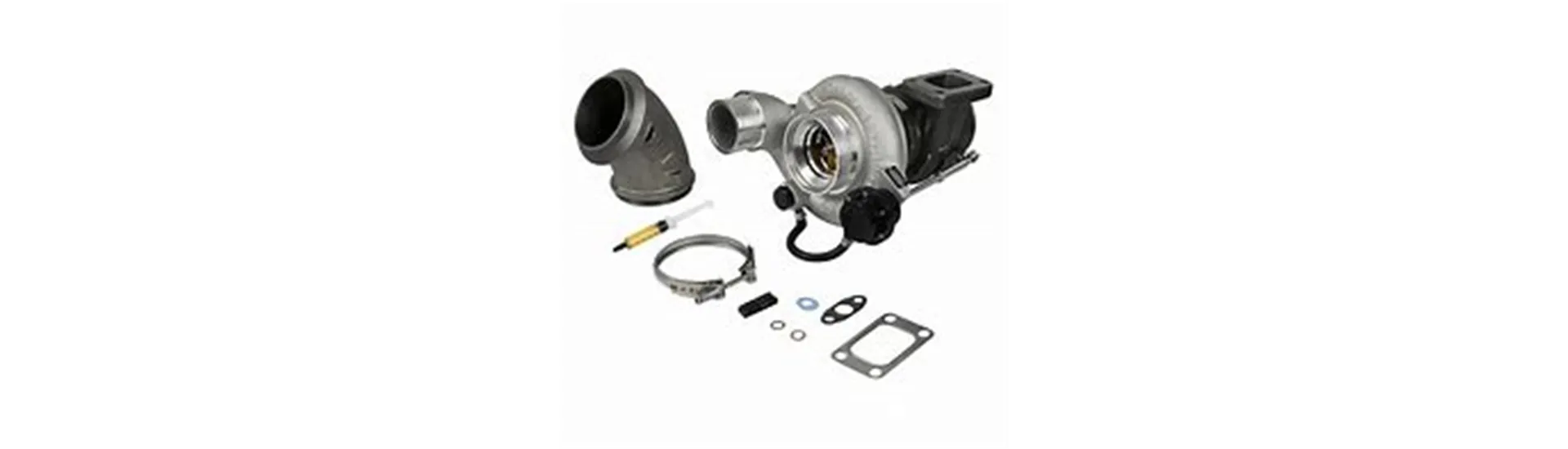 Turbo Upgrade Components