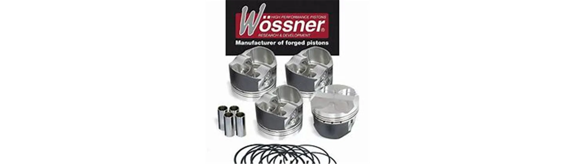 4 Cyl Forged Piston Sets
