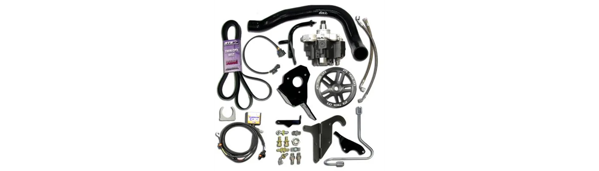 Injection Pumps & Controllers