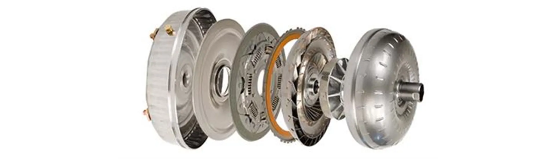 Torque Converters