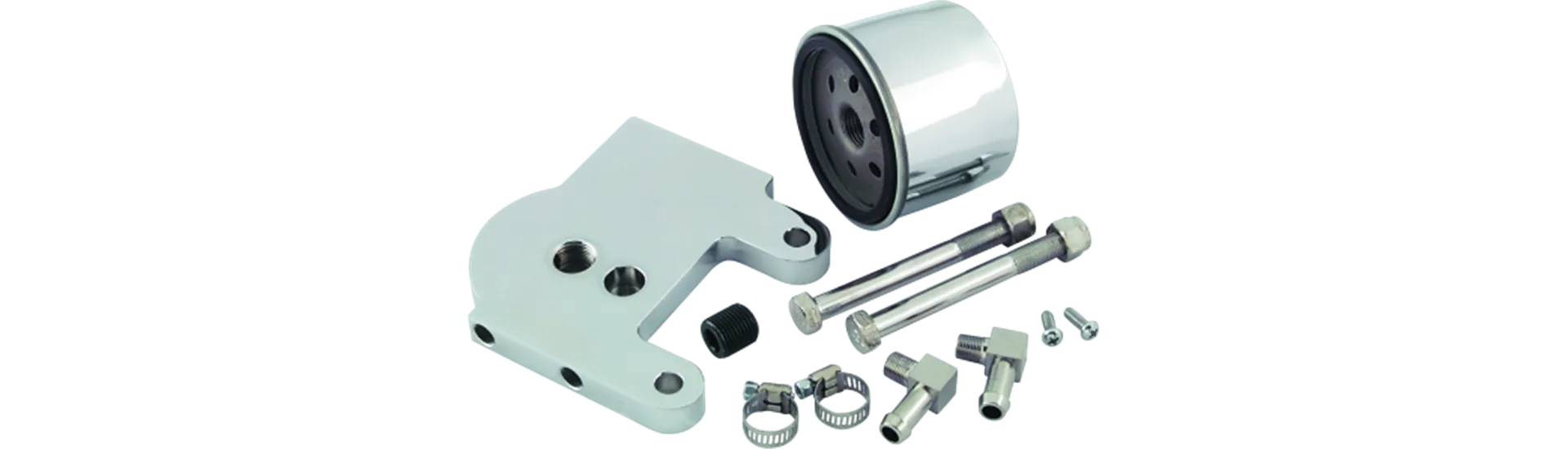 Oil Filter Blocks