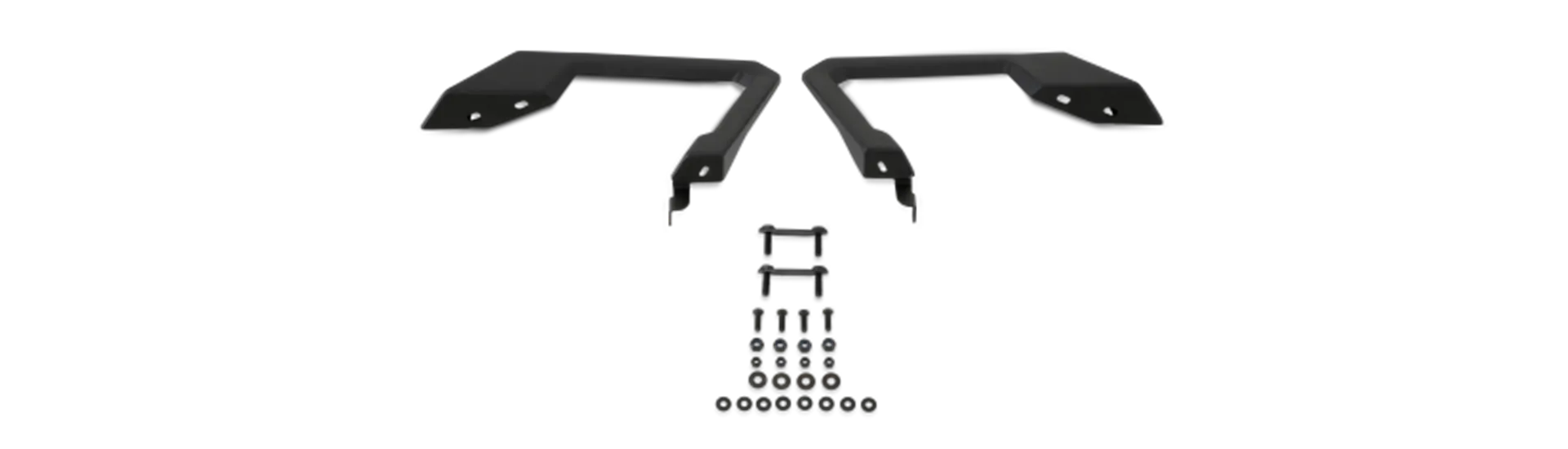 Body Armor & Rock Rails