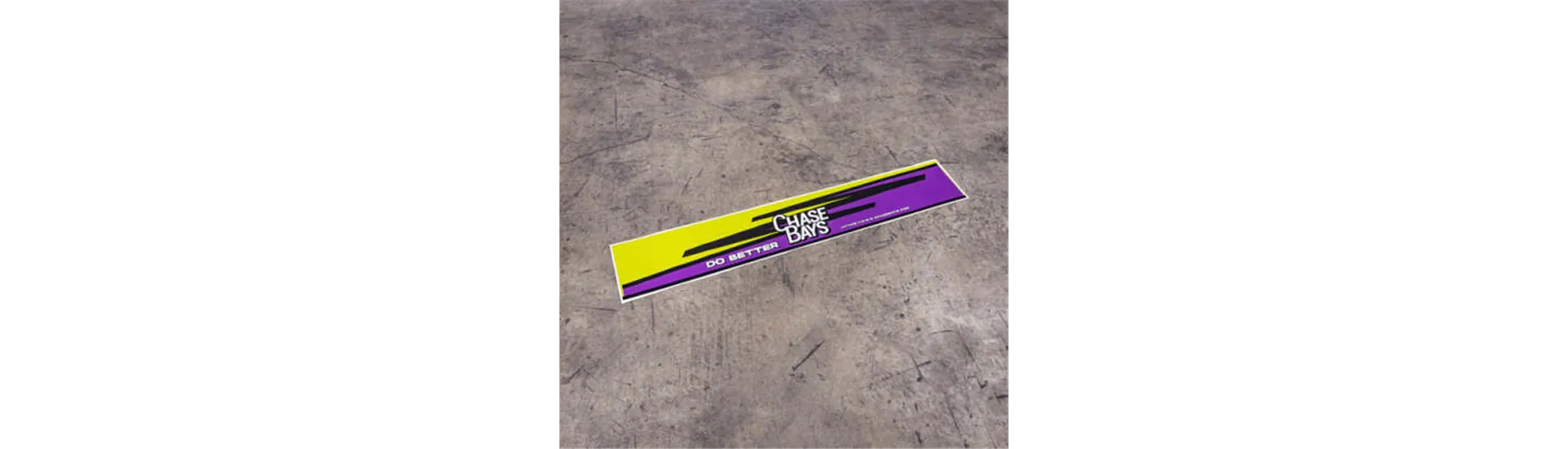 Stickers/Decals/Banners
