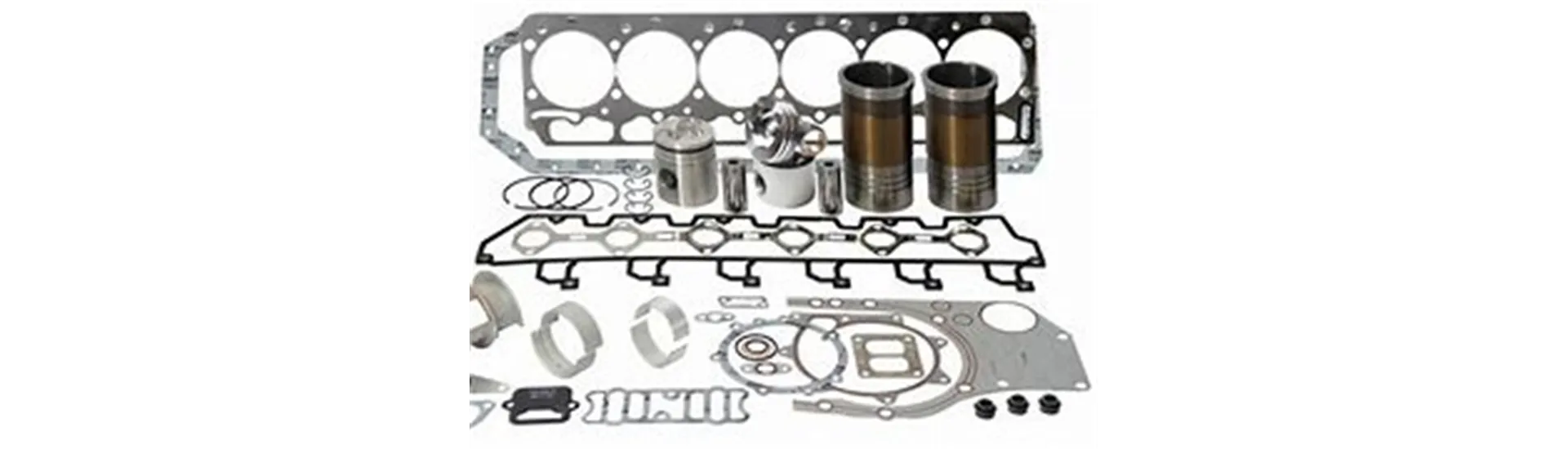 Cast Piston Sets -8cyl