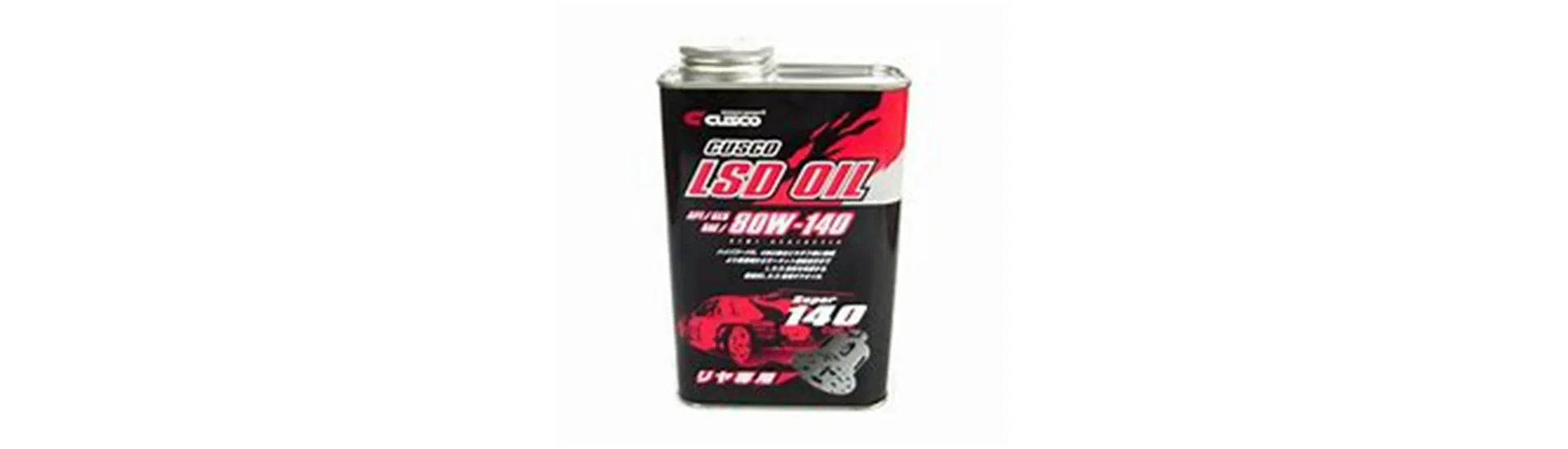 Gear Oils