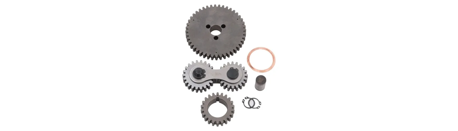 Cam Gears