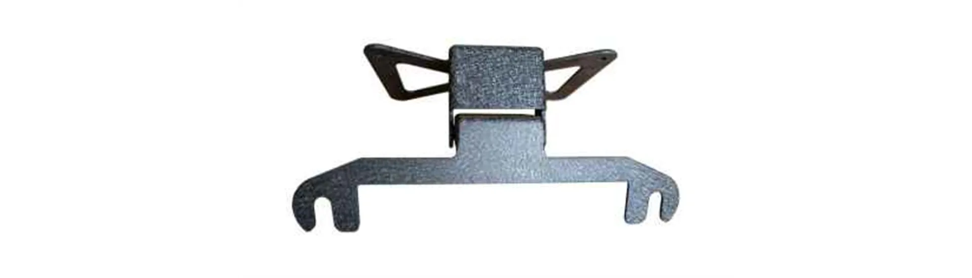 License Frame