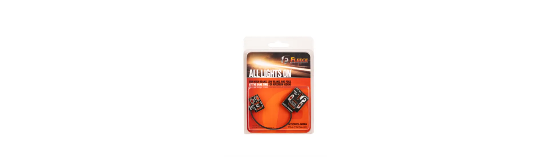Light Accessories and Wiring