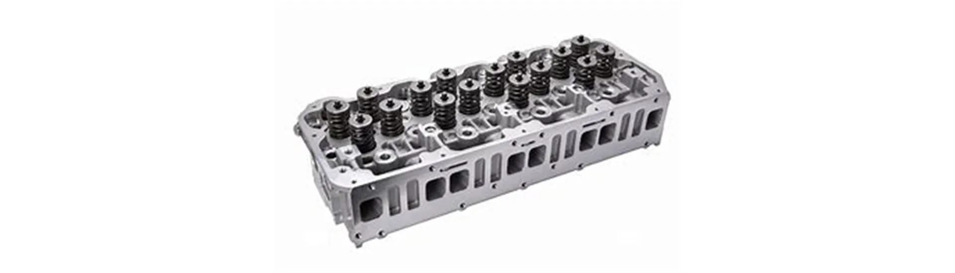 Cylinder Heads
