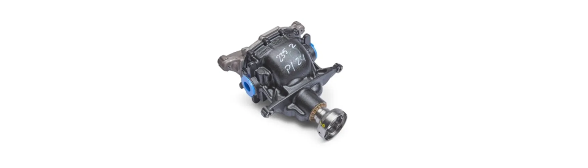 Differential Housings