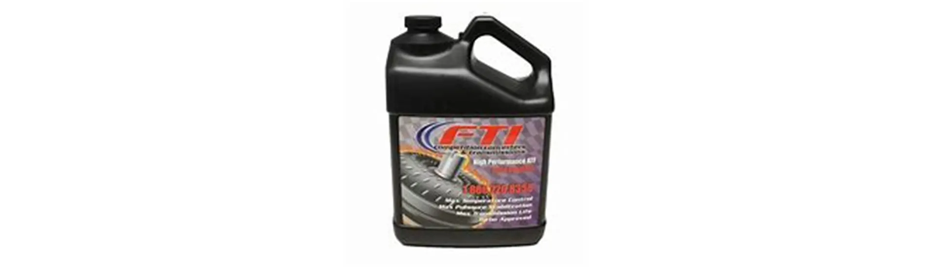 Gear Oils