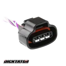 4 Pin Connectors