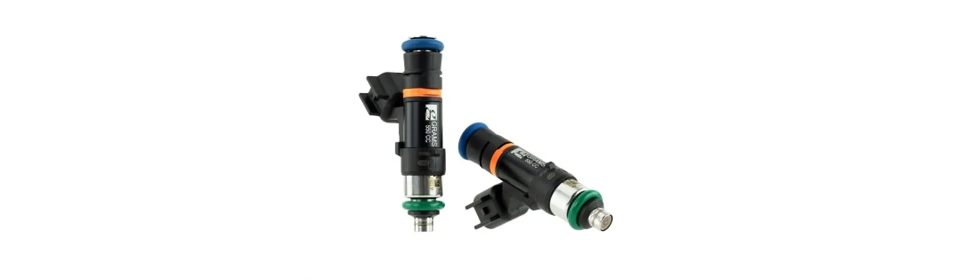 Fuel Injector Sets - Rotary