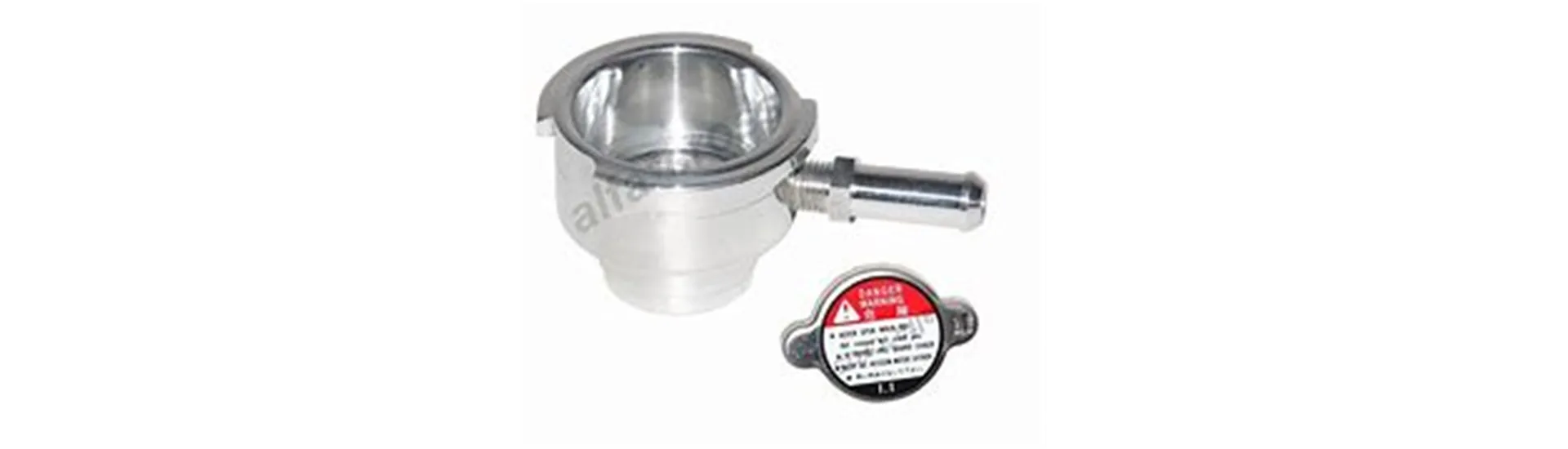 Coolant Fill Necks