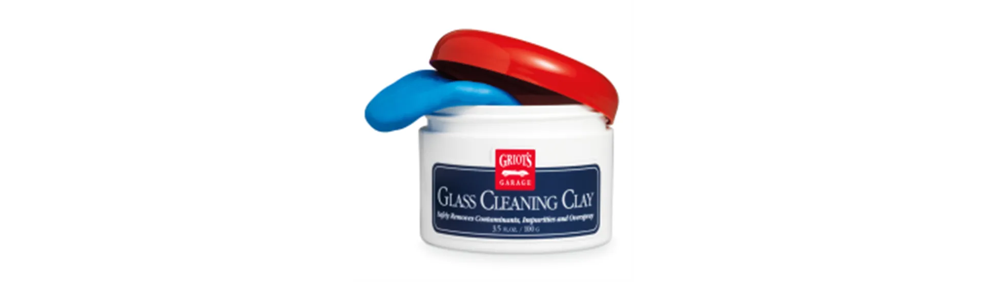 Detailing Clays