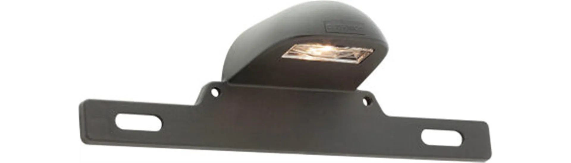 License Frame
