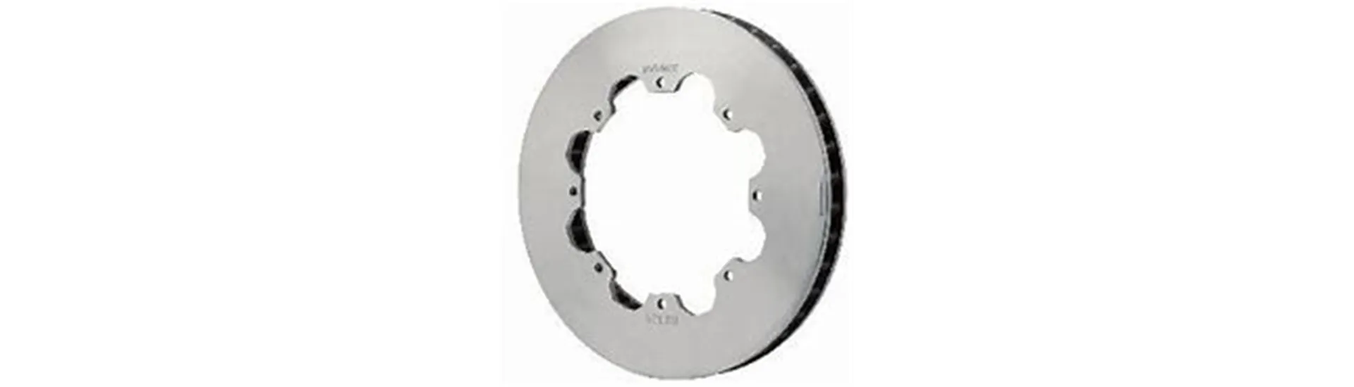 Brake Rotors - Slotted