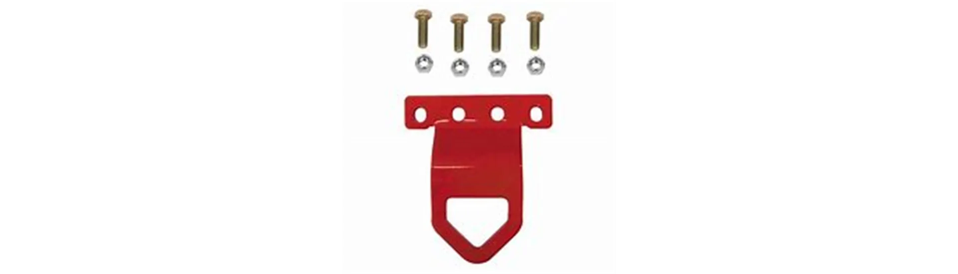 Tow Hooks