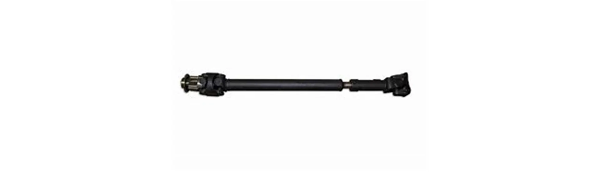 Driveshafts