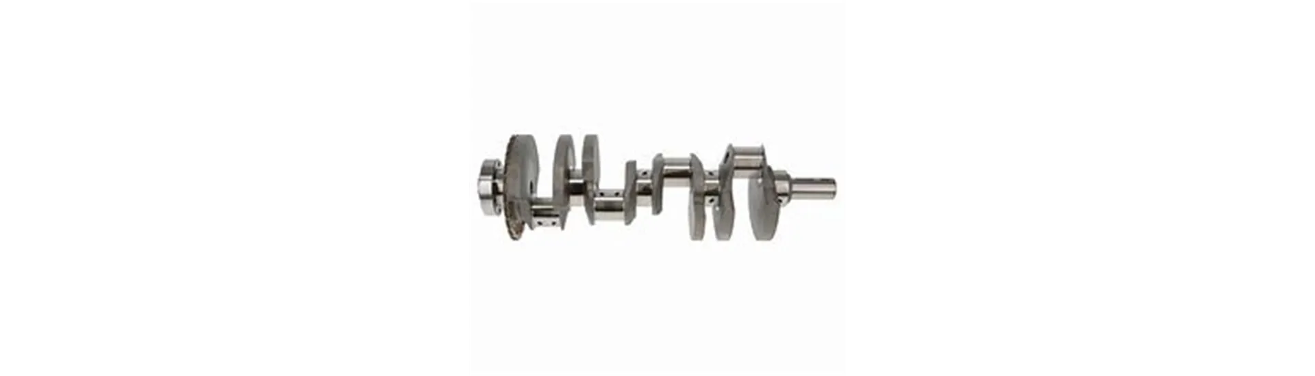 Crankshafts
