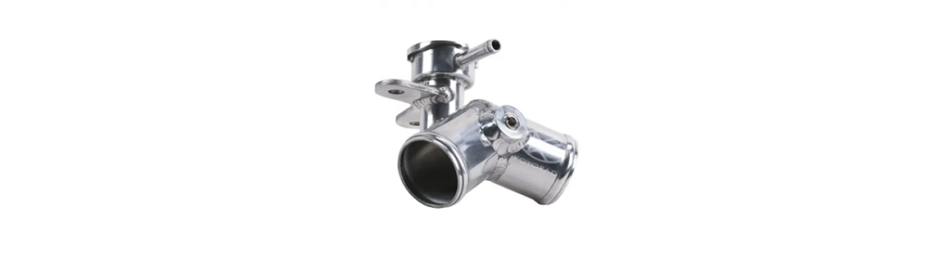 Coolant Fill Necks