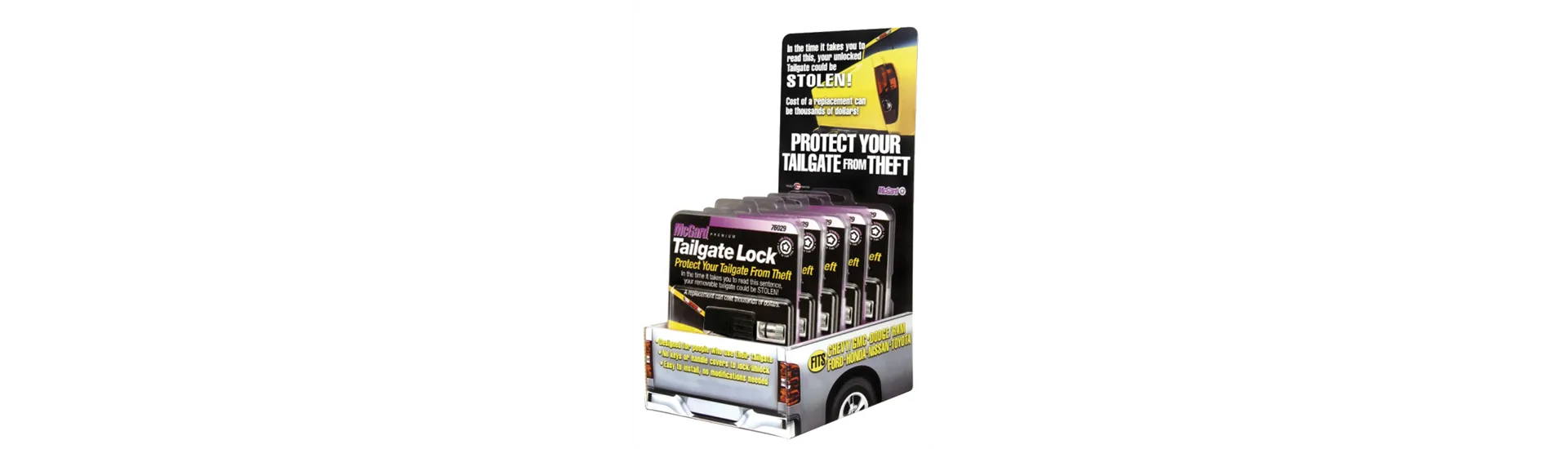 Tailgate Locks