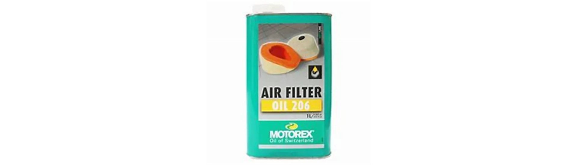 Air Filter Oil