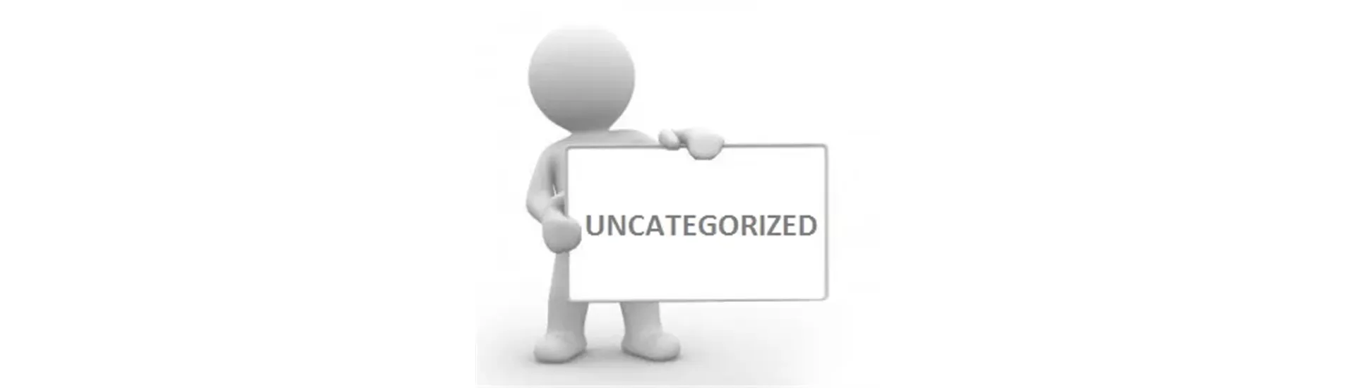 Uncategorized