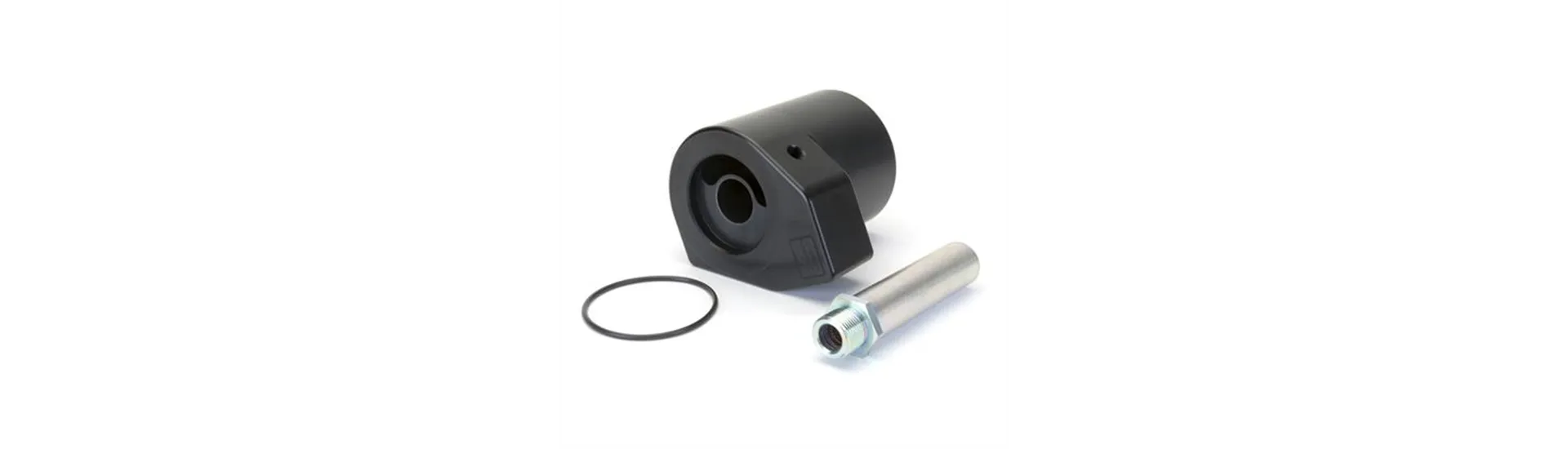 Oil Filter Blocks