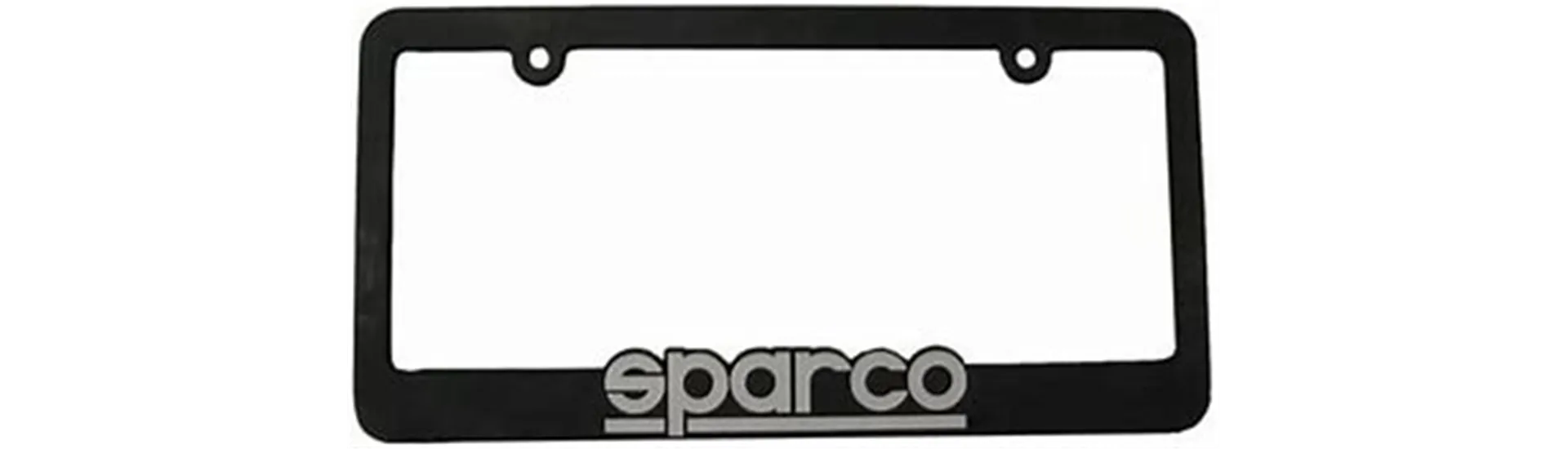 License Frame