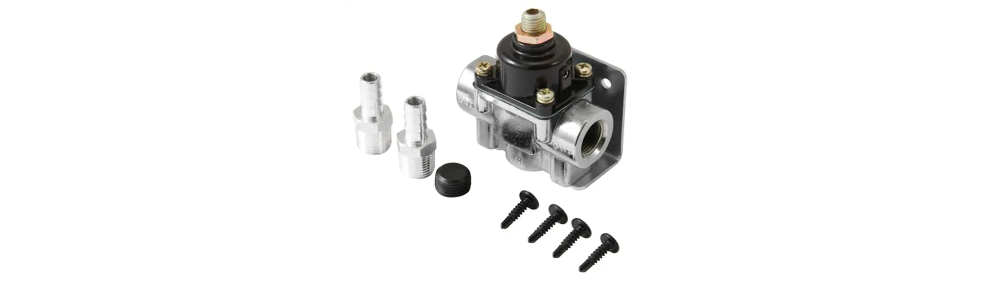 Fuel Pressure Regulators