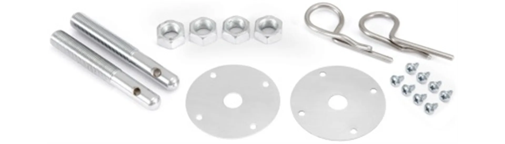 Hood Pins